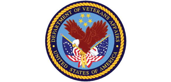 Veterans affairs logo
