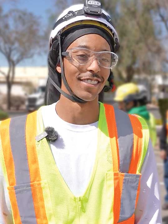 photo-of-Justin-Stewart-commercial painting-apprentice-Las Vegas